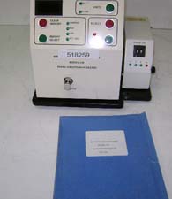 Smoothness Tester - The Hagerty Smoothness Tester is used to measure Sheffield smoothness and display results digitally and via the printer (included).