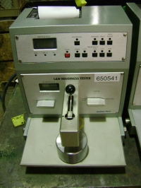 Sheffield Smoothness Tester Sheffield Smoothness Tester - This compact digital smoothness tester is easy to use and provides quick and accurate results.
