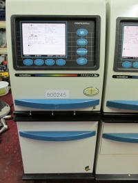 Sheffield Smoothness Roughness Porosity Tester - This instrument is fully equipped to read top and bottom smoothness (and roughness) in Sheffield units, as well as porosity, all in one instrument! This unit can be integrated with other profile plus and for Hagerty instruments in an "Autoline" configuration.