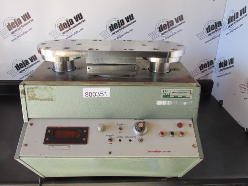 Crush Compression Tester Crush Compression Tester -
