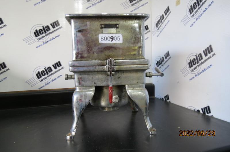 Handsheet Former - The Williams 8 x 8 sheet former is an easy to use, compact unit for making handsheets.