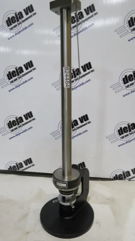 High pressure Gurley Permeability porosity - This is an OIL based Gurley High pressure permeability tester. digital display module is optional and may be available. 